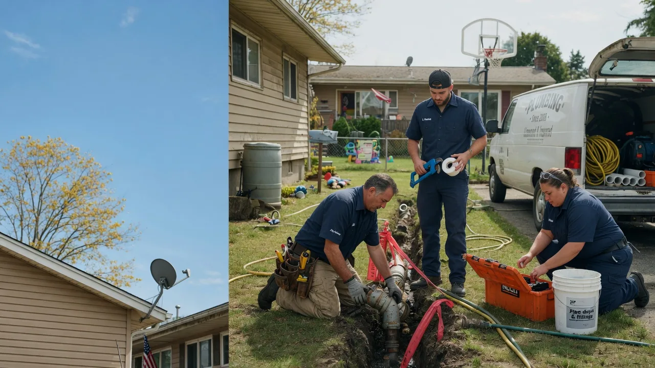 Garbage Disposal Replacement in Blue Springs, NE near me